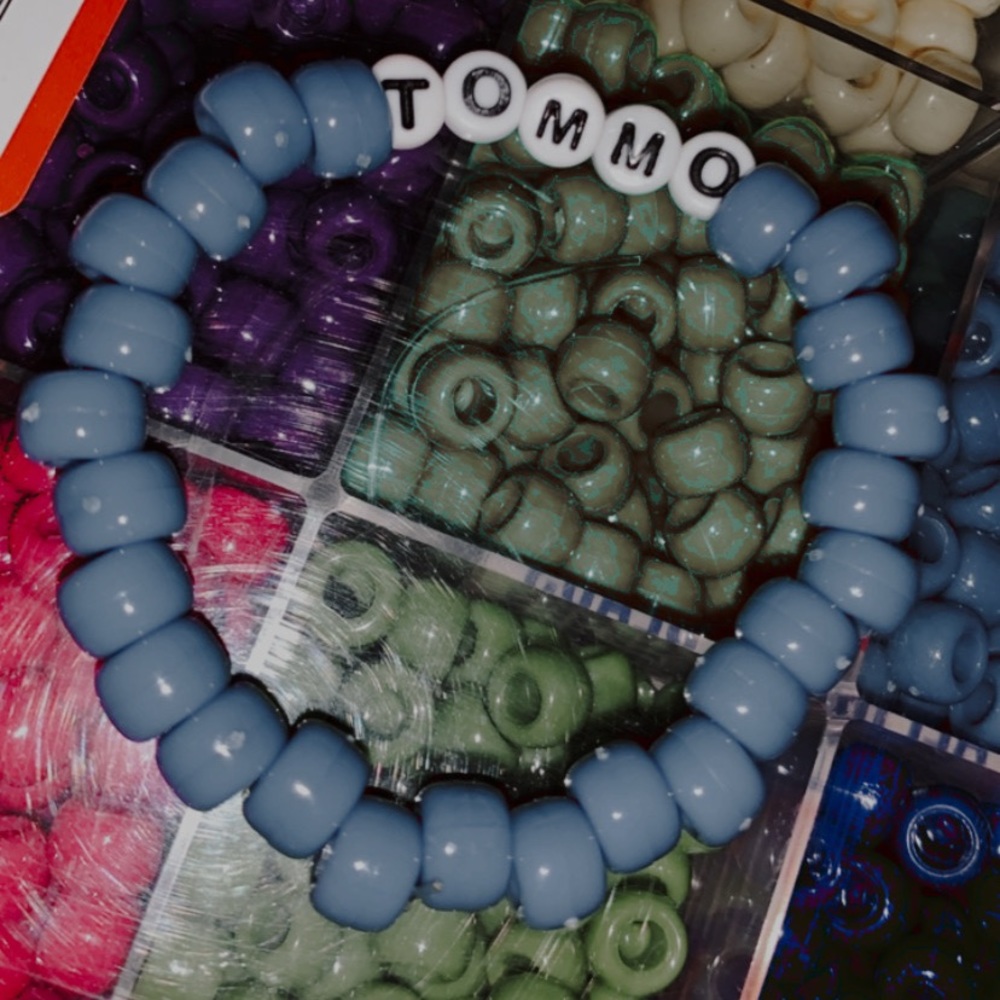 Tommo beaded bracelet